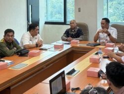 Tingkatkan Kualitas Pengelolaan Lingkungan, Bupati Kotabaru Kunjungi Dirjen Bina Pembangunan Daerah