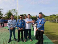 Tingkatkan Layanan Kesehatan Rumah ke Rumah, Adaro dan Mitra Serahkan 14 Motor