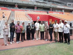 Komisi III DPRD Kalsel Pelajari Tata Kelola Jakarta International Stadium
