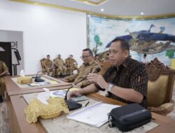 Batas Wilayah Desa Dambung Raya Tuntas, Komisi I Tekankan Peningkatan Pelayanan Publik dan Administrasi Kependudukan