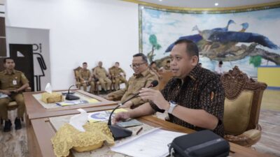 Batas Wilayah Desa Dambung Raya Tuntas, Komisi I Tekankan Peningkatan Pelayanan Publik dan Administrasi Kependudukan