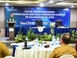 Gubernur Muhidin Dorong Perluas Akses Pembiayaan UMKM Pedesaan dan Sektor-sektor Produktif Lokal