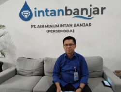 Ramadan 1447 Hijriah, PT Air Minum Intan Banjar Optimalkan Distribusi Air Bersih