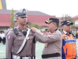 Gelar Pasukan Keselamatan Intan 2026 Jelang Ramadan