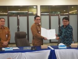 BPK RI Laksanakan Entry Meeting Audit LKPD 2025, Sekda Kotabaru Minta SKPD Dukung Pemeriksaan