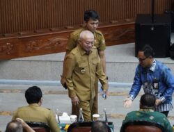 Gubernur Muhidin Dukung Kebijakan Nasional Digitalisasi Penyaluran Bantuan Sosial