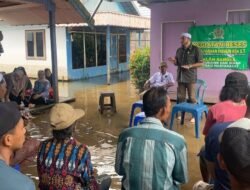Warga Titip Harapan Penanganan Banjir Lewat Reses DPRD Kalsel