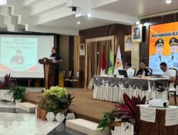 Aklamasi, Syamsuri Arsyad Terpilih Sebagai Ketum KONI HSS 2026-2030