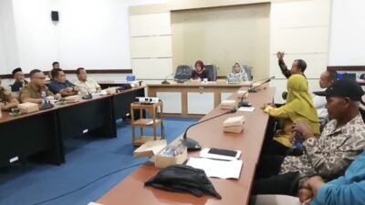 Ratusan Warga Sukamaju Mengadu ke DPRD Banjarbaru, Sengketa Lahan Ancam 200 Kepala Keluarga