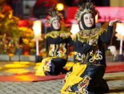 Bupati Andi Rudi Latif Apresiasi Pagelaran Seni Akbar Panggung Gembira 1206 Integrity Generation Tahun 2026