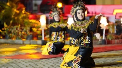 Bupati Andi Rudi Latif Apresiasi Pagelaran Seni Akbar Panggung Gembira 1206 Integrity Generation Tahun 2026