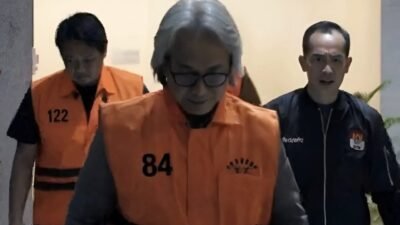 ‎Selain Mulyono, KPK Juga Amankan Manajer Keuangan PT BKB dalam Kasus Suap Restitusi PPN