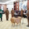 Bupati Kotabaru Lantik Pejabat Pimpinan Tinggi Pratama dan Administrator