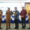 Tingkatkan Kualitas ASN, Bupati Kotabaru Teken Kerja Sama dengan LAN RI