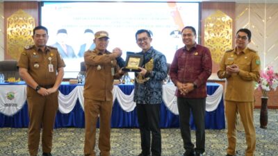 Tingkatkan Kualitas ASN, Bupati Kotabaru Teken Kerja Sama dengan LAN RI