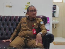 DPRKPLH Kabupaten Banjar Tegur Penyedia Segera Perbaiki Proyek CBS Martapura