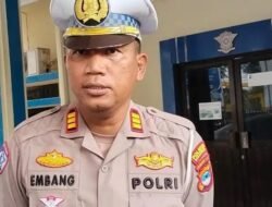 Satlantas Polresta Rekayasa Lalu Lintas Haul Guru Zuhdi