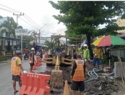 Di Usia ke-53, PAM Bandarmasih Masih Hadapi PR Kebocoran dan Pemerataan Layanan