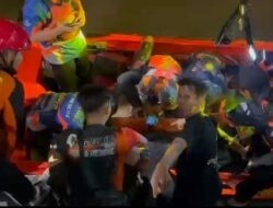 Jasad IRT yang Tenggelam Ditemukan Mengapung di Sungai Martapura