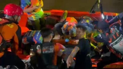 Jasad IRT yang Tenggelam Ditemukan Mengapung di Sungai Martapura