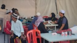 Seorang Jemaah Haul Ditabrak Pengendara Motor