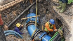 PAM Bandarmasih Siapkan 7 Program Strategis 2026, Targetkan Distribusi Air Lebih Merata