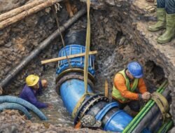 PAM Bandarmasih Siapkan 7 Program Strategis 2026, Targetkan Distribusi Air Lebih Merata