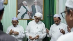 Ribuan Jemaah Peringati Haul ke 45 Almarhum Habib Zein di Martapura