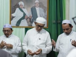 Ribuan Jemaah Peringati Haul ke 45 Almarhum Habib Zein di Martapura