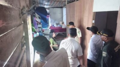 Satpol PP Tanah Bumbu Perketat Aktifitas THM di Desa Sarigadung