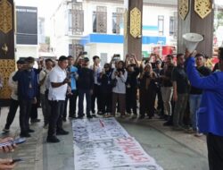 ‎Bonus Dipangkas, Aliansi Mahasiswa: Pemko Banjarmasin Matikan Prestasi Atlet ‎