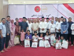 Mentan Amran Perkuat Peran Pemuda Masjid dalam Ketahanan Pangan