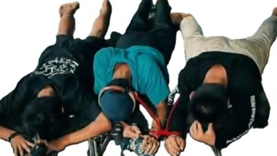 Diduga Ingin Tawuran, 16 Remaja Diamankan Termasuk Sejumlah Motor Teridikasi Balapan Liar