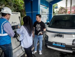 Penggunaan SPKLU di Kalselteng Melonjak Tajam Sepanjang 2025, Penjualan Listrik Tumbuh 565 Persen