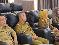 Pemprov Kalsel Ikuti Entry Meeting Evaluasi Perencanaan dan Penganggaran Tahun 2026