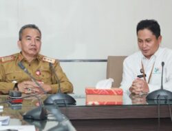 Dukung Sensus Ekonomi, Sekdaprov Kalsel Imbau Masyarakat Berikan Data yang Benar dan Lengkap