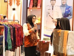 Ketua Dekranasda Tanbu Andi Irmayani Rudi Latif Dorong Perempuan Jadi Motor Ekonomi Kreatif