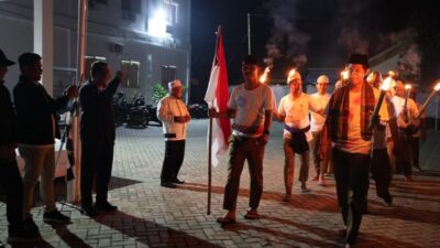 Napak Tilas Pahlawan 7 Februari Pagatan ke-80 Tahun 2026