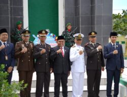 Upacara Hari Pahlawan 7 Februari Ke-80, Pemkab Tanah Bumbu Tegaskan Semangat BerAKSI