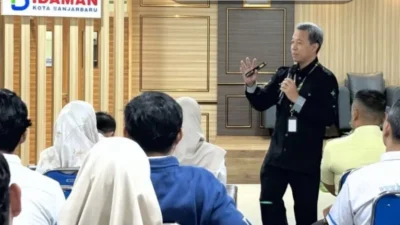 RSD Idaman Gelar In House Training Keselamatan dan Kesehatan Kerja