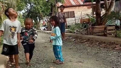 20 Tahun Tanpa Air Bersih, Warga Handil Bujur Terancam Risiko Kesehatan dan Stunting