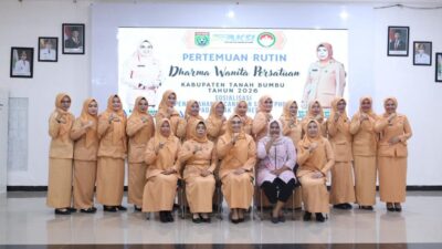 DWP Tanah Bumbu Tekankan Peran Ibu Dampingi Anak Cegah Kecanduan Smartphone