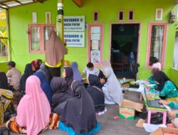 Mayoritas Petani dan Buruh, Warga Handil Bujur Terpaksa Sisihkan Penghasilan untuk Beli Air Bersih