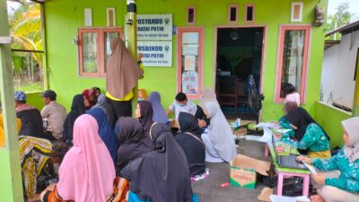 Mayoritas Petani dan Buruh, Warga Handil Bujur Terpaksa Sisihkan Penghasilan untuk Beli Air Bersih