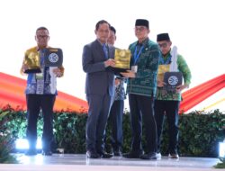 Tanah Bumbu Terima Predikat Sertifikat Menuju Kabupaten Bersih Tahun 2025 dari Kementerian Lingkungan Hidup