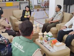 Koordinasi Lintas Sektor, Kementan Percepat Swasembada Pangan Berkelanjutan di Kalimantan Tengah