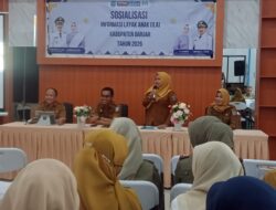Dinsos Kabupaten Banjar Dorong dan Perkuat Pilar Media Dalam KLA