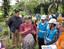 PLN Dukung Penuh Kesiapan Kelistrikan Pembangunan Sekolah Unggul Garuda di Kotawaringin Barat
