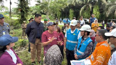 PLN Dukung Penuh Kesiapan Kelistrikan Pembangunan Sekolah Unggul Garuda di Kotawaringin Barat