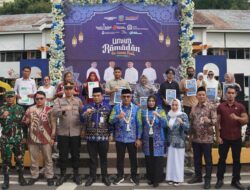 Pemkab Kotabaru Gelar Ramadan UMKM Saijaan Fest 2026